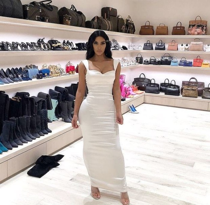 Kim Kardashian Rumah Kim Kardashian dan Kanye West.