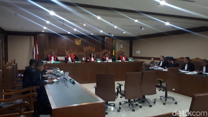 pengadilan tipikor jakarta