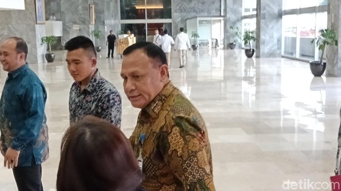 Ketua KPK Firli Bahuri