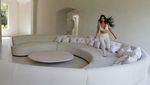 Intip Rumah Minimalis Rp 817 M Kim Kardashian dan Kanye West