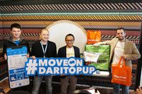 Collabs DANA-HappyFresh, Mudahkan Kaum Urban Belanja Groceries Online