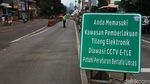 Tilang Elektronik Didominasi Pemotor Terobos Jalur TransJ