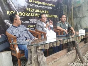 Hadiri Cap Go Meh, Jubir Presiden: Istilah Pribumi Sudah Tak Ada di RI