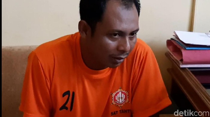 Dukun Pembunuh Pria Tangerang