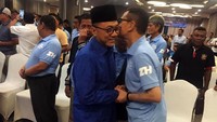 Sebanyak 372 voter pendukung Caketum PAN Zulkifli Hasan hadir di acara konsolidasi DPD-DPW PAN se-Indonesia