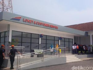 7 Stasiun Kereta Api di Indramayu