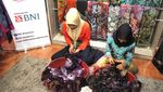 Pengrajin Sasirangan Khas Banjarbaru