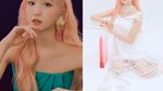 Penampilan Bak Boneka IZ*ONE di Teaser Foto Comeback