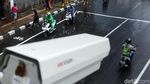 Kamera Tilang Elektronik Plototi Pengendara Nakal di Gajah Mada