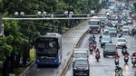 Kamera Tilang Elektronik Plototi Pengendara Nakal di Gajah Mada