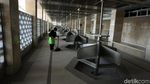 Penampakan Terkini Progres Renovasi Masjid Istiqlal