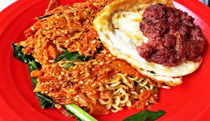 Mie INstan