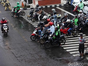Jangan Coba-coba! Tilang Elektronik Bisa Deteksi dan Kejar Pelat Kendaraan Palsu