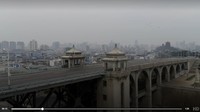 Selain itu kota tersebut juga tertutup dari pendatang, pun mereka yang berada di sana dilarang meninggalkan kota.Foto: China File/The New York Times