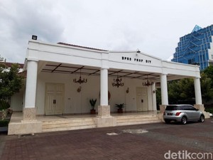 Kantor DPRD DIY Ditutup Gegara 4 Anggota Kena Covid-19