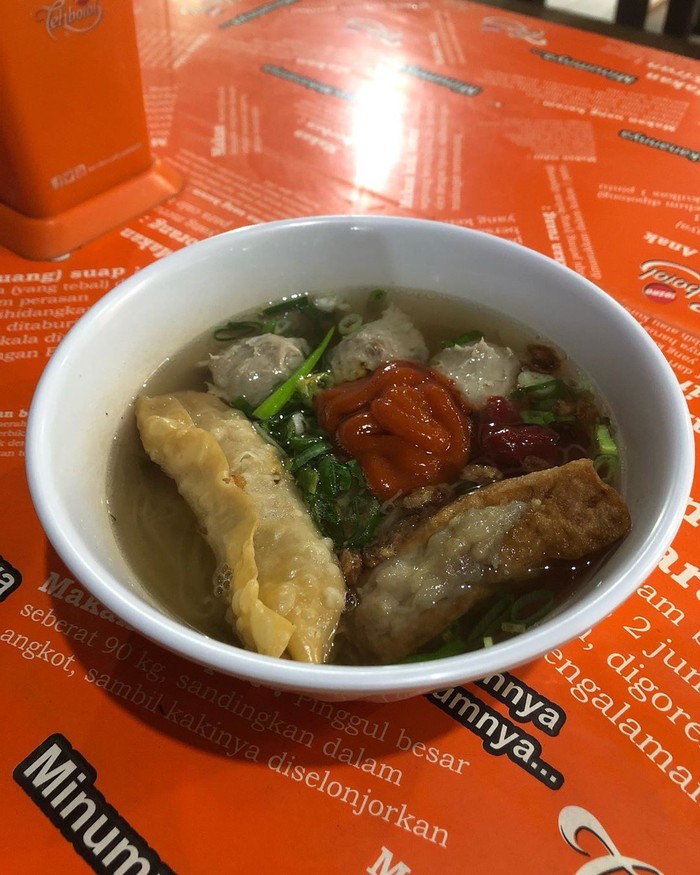 Bakso Malang