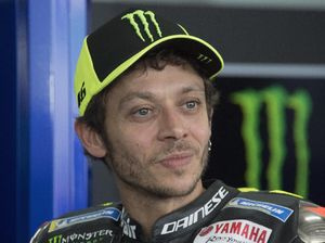MotoGP San Marino: Valentino Rossi Muda Lagi di Misano