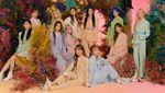Penampilan Bak Boneka IZ*ONE di Teaser Foto Comeback