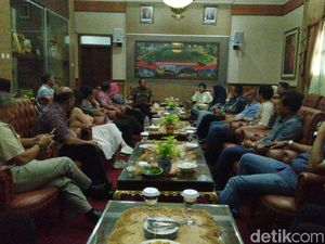 Video: DPRD DKI Belajar Penanganan Banjir Hingga ke Semarang