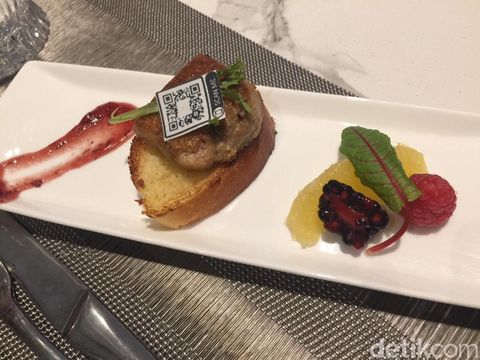 Besok Pagi Bisa Nikmati Brunch ala Prancis Sepuasnya di Restoran Ini