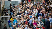 Satu lagi festival minuman di London yang bisa kamu kunjungi, yaitu Great British Beer Festival. Jadi konsep festival ini kamu harus memilih secara online apa saja bir yang ingin kamu cicipi. Di saat festival berlangsung, kamu bisa mendapatkan bir apa yang telah kamu pesan online. (Great British Beer Festival/Facebook)