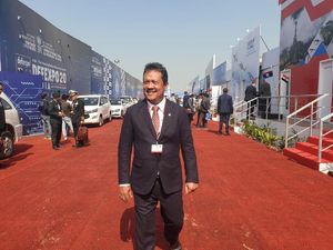 Wamenhan Timba Ilmu Digitalisasi Industri Pertahanan di India