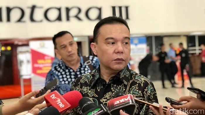 Waketum Gerindra Sufmi Dasco Ahmad