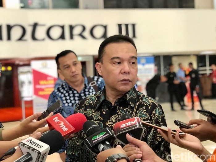 Waketum Gerindra Sufmi Dasco Ahmad