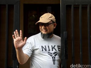 Novel Ungkap Pertanyaan ke Dirinya Saat Tes ASN, Ada soal Tarif Listrik