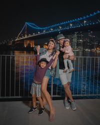 Mengukir Kenangan bersama Keluarga di Brisbane, Australia