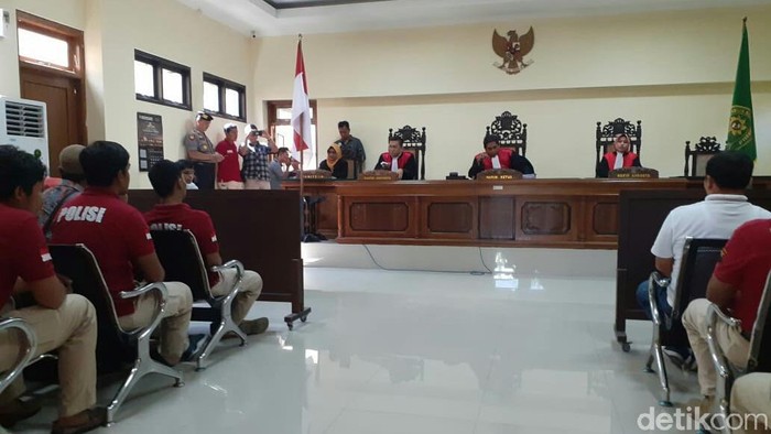 PN Purworejo kabulkan gugatan ganti rugi warga terdampak bendungan Bener