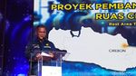 Momen BPH Migas Groundbreaking Pipa Transmisi Gas Cirebon-Semarang