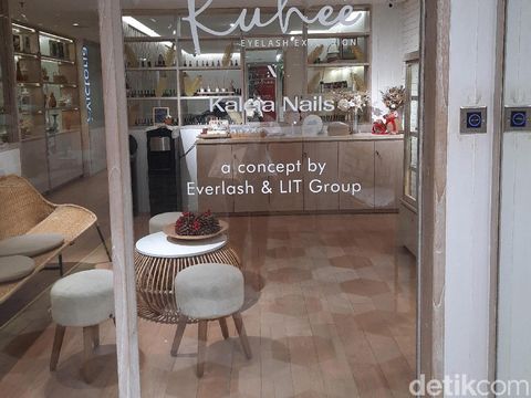 Ruhee di Senayan City