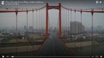 Seperti Kota Hantu, Ini Foto-foto Jalan di Wuhan yang Kini Sepi