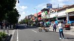 Bebas Kendaraan Bermotor, Begini Suasana Malioboro yang Lengang