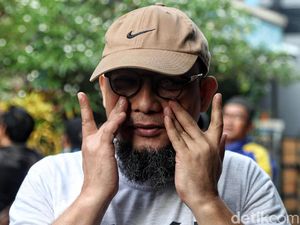 Serangan Balik Novel Baswedan: Kelebihan Pimpinan KPK Sekarang Suka Berbohong
