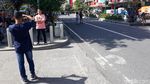 Bebas Kendaraan Bermotor, Begini Suasana Malioboro yang Lengang