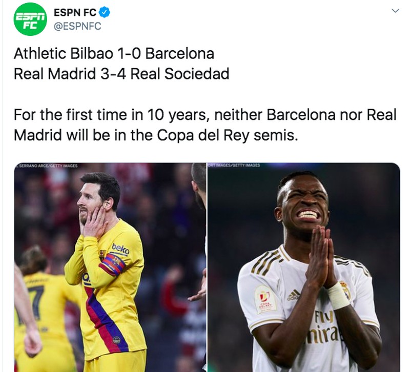 Barca Madrid meme