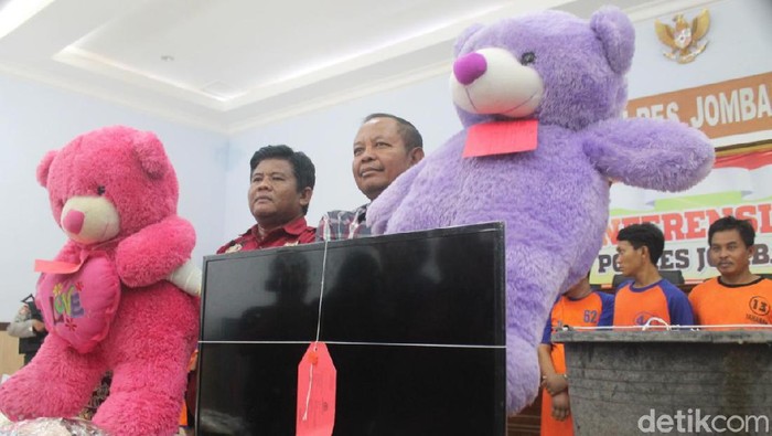 pemerkosaan di jombang