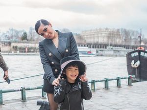 Keguguran, Nagita Slavina Dapat Puk-puk dari Rafathar