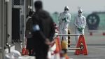 Infeksi Virus Corona di Kapal Pesiar Jepang Bertambah Jadi 61 Orang
