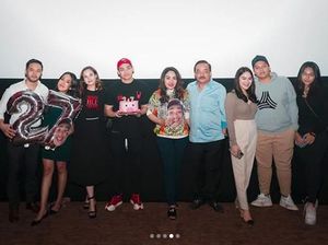 Rob Kardinal Ulang Tahun, Chelsea Islan: I Love You!