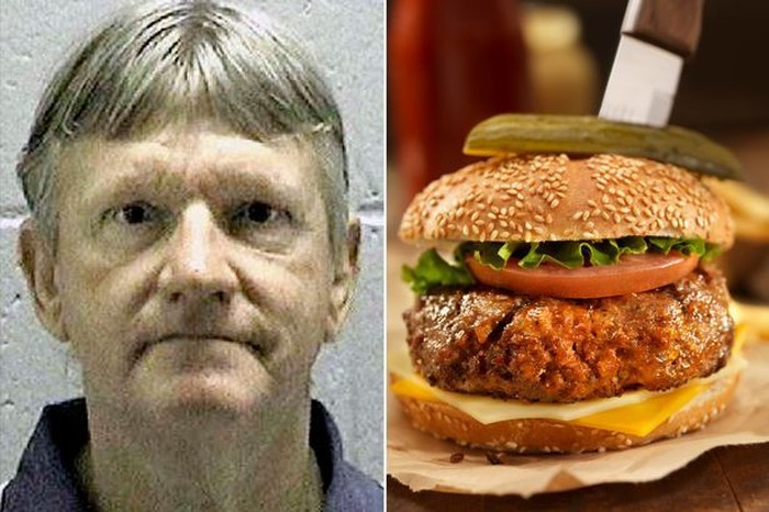 fast food terpidana mati