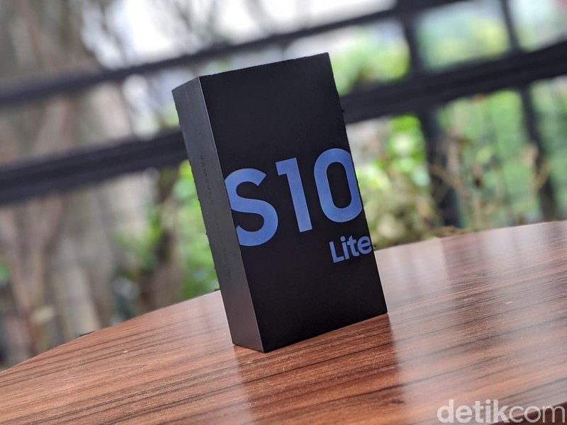 Galaxy S10 Lite
