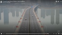 Hanya ada satu atau dua mobil melintas di siang hari.Foto: China File/The New York Times