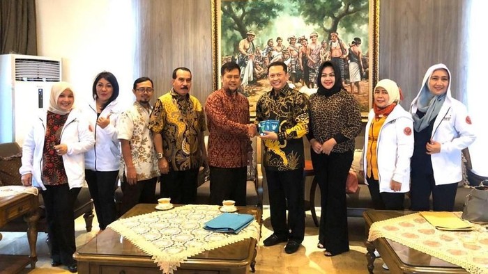 Ketua MPR Bambang Soesatyo