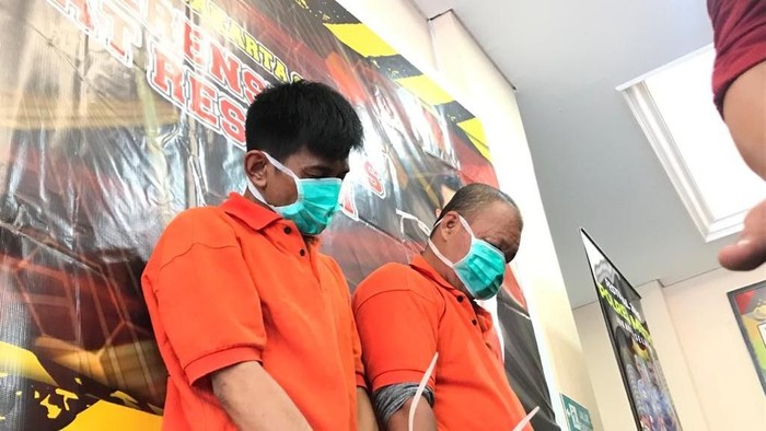 Polisi: Pencuri Modus Geser Tas di Pondok Indah Incar Barang Mewah