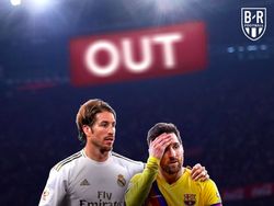 Meme Kocak Barcelona dan Real Madrid Kandas Berbarengan