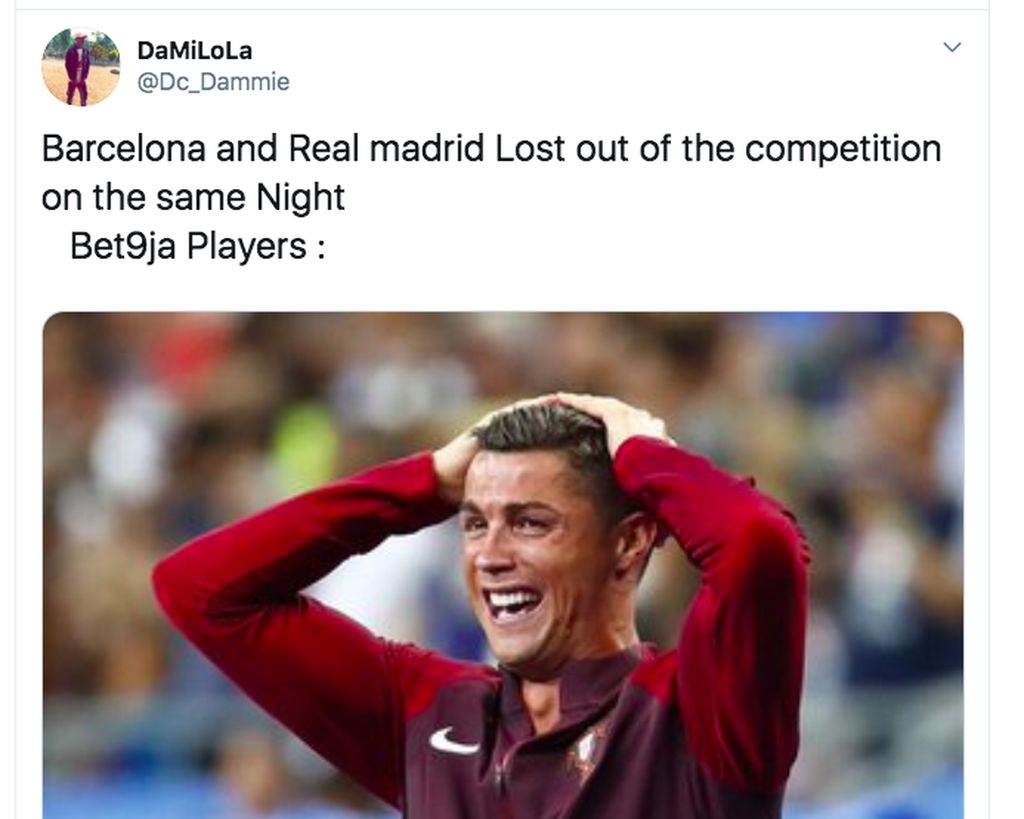 Meme Kocak Barcelona Dan Real Madrid Kandas Berbarengan Foto 8