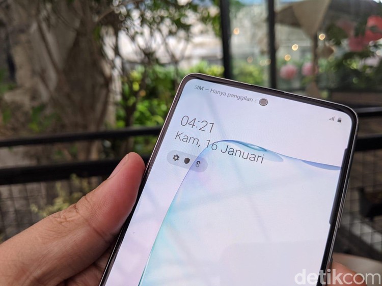 Galaxy Note 10 Lite